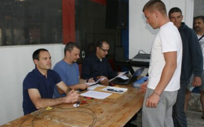 30.09.2016 Priprema za natjecanje u podvodnom ribolovu