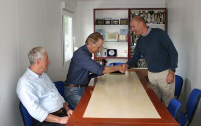 30.09.2016 Podijela priznjanja starim članovima