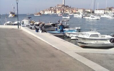 KUP 53. ZLATNI RIBON 20.10.2019. ROVINJ