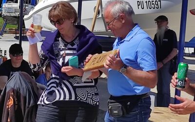 Neslužbeno klupsko prvenstvo u podvodnom ribolovu. Priređeno je u čast Nedeljka Plavšića.