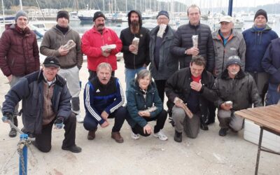 BOŽIĆNI KUP DELFINA 2021