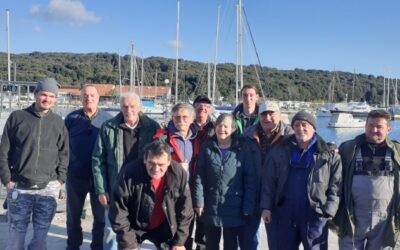 UDIČARI OTVORILI SVOJU SEZONU