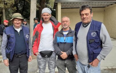 UDIČARI DELFINA NA MEĐUOPĆINSKOM NATJECANJU