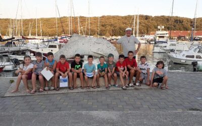 MALA LJETNA ŠKOLA RIBOLOVA