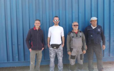 MEĐUOPĆINSKO NATJECANJE U RIBOLOVU ŠTAPOM IZ BRODICE