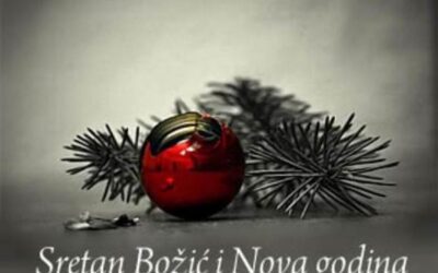 SRETAN BOŽIĆ I NOVA GODINA