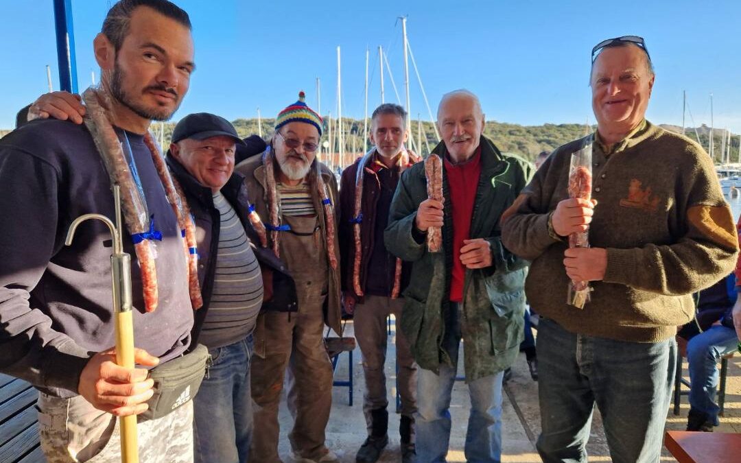 BOŽIĆNI KUP DELFINA  MEMORIJAL EDI CERIN