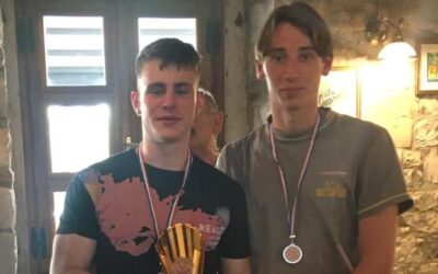 VLAŠIĆ I MILIĆ SJAJNI