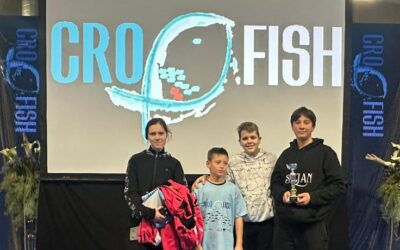 LIJEP USPJEH NAJMLAĐIH DELFINAŠA