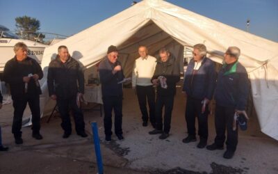 ODRŽAN BOŽIĆNI KUP DELFINA 2024.