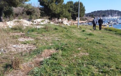 UREĐENJE NOVOG PARKIRALIŠTA