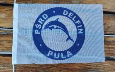 BRODSKA ZASTAVA DELFINA