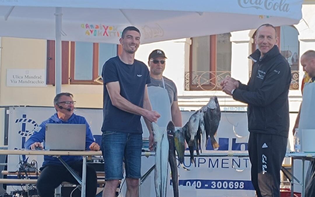 MEMORIJAL ERIK RADIN, NOVIGRAD