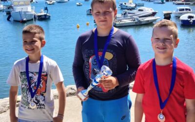 PRVE MEDALJE SE NAJDUŽE PAMTE