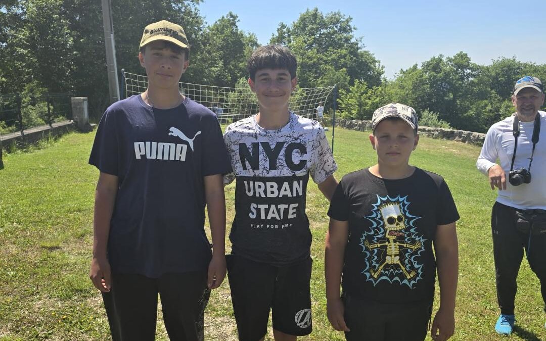 MLADI DELFINAŠI IDU DALJE