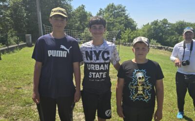 MLADI DELFINAŠI IDU DALJE