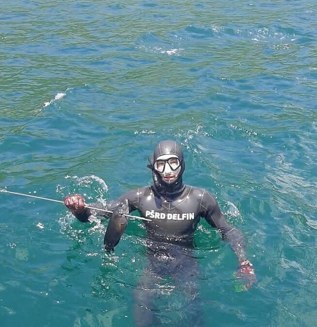 USPJEŠNI DELFINOVI PODVODNJACI