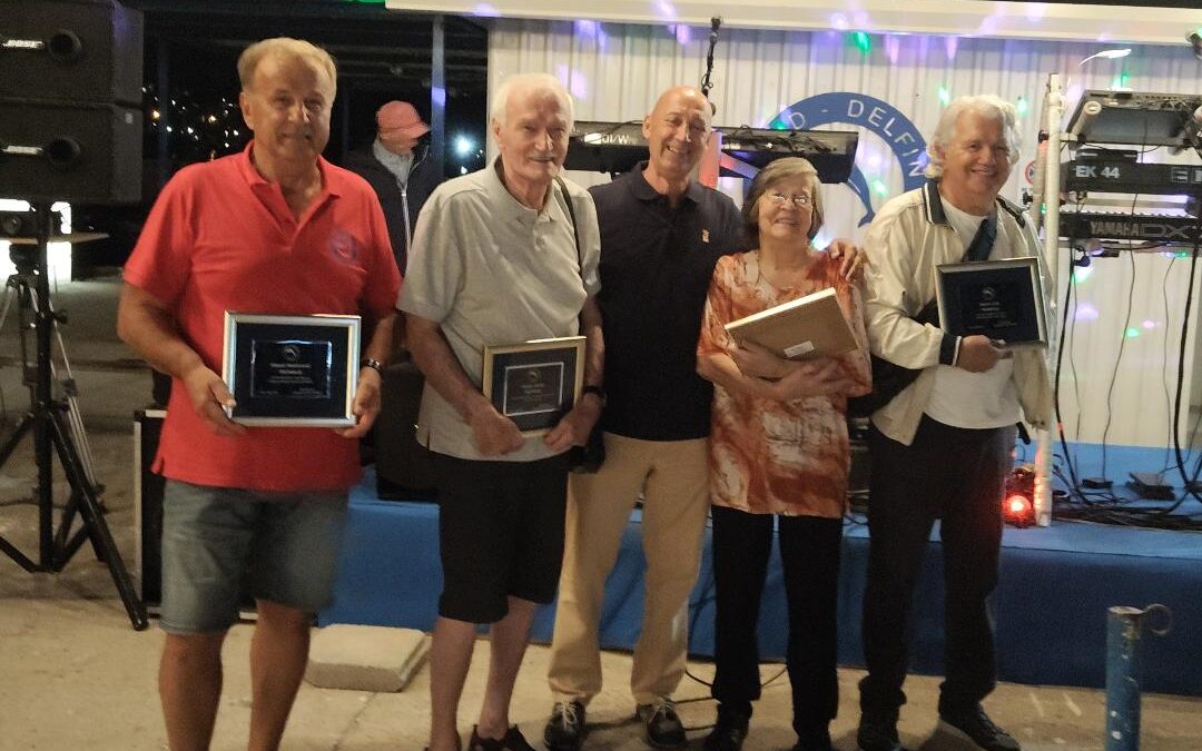 SJAJNA VEČER DELFINA!