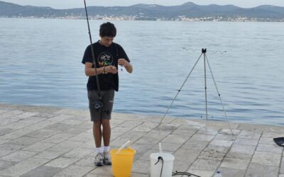 DELFIN NA ZAVRŠNIM NATJECANJIMA