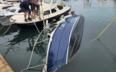 OSIGURANJE BRODICA – MIRAN SAN