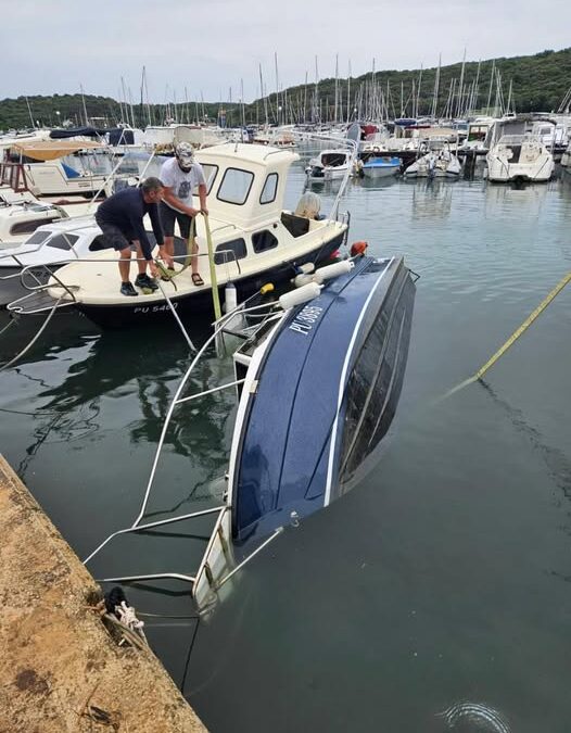 OSIGURANJE BRODICA – MIRAN SAN