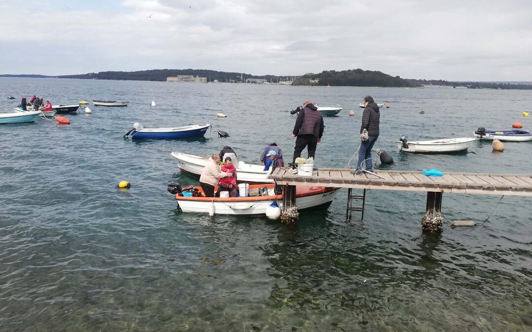 SPORTSKA RIBOLOVNA NATJECANJA