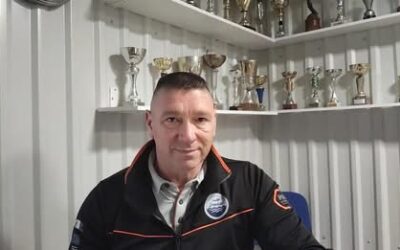 DRAGAN VASIĆ: S NOVIM PARANGALIMA SIGURNIJI VEZOVI