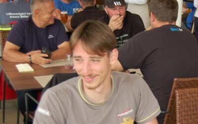 MILIĆ PRVI PUTA MEĐU SENIORIMA S OBALE