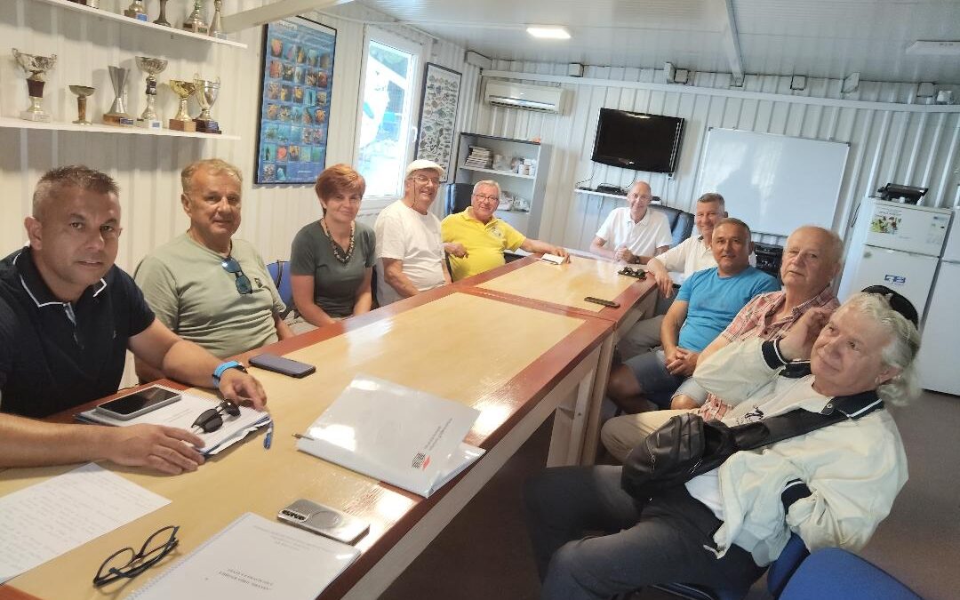 KONSTITUIRANI UPRAVNI I NADZORNI ODBOR