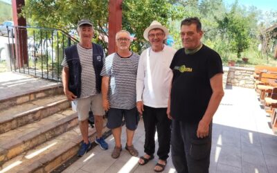ČUVARI TRADICIJE – LOV RUKOM IZ BRODICE